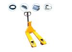 2000KG Manual Electric Carbon Steel Pallet Weight Scale