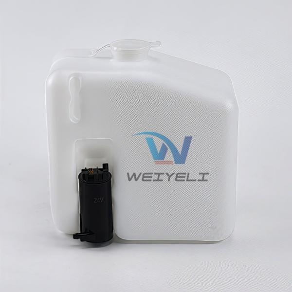 12V 24V Construction Machinery Wiper Kettle Windshield Washer Spray Bottle