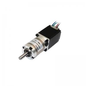 China High Precision Nema 11 Stepper Gear Motor with Gearbox and Micro Gearbox Gear Reducer wholesale