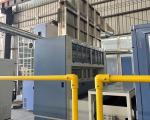 200 - 600kg/h Pneumatic Fiber Feeder Air Pressure Feeder with auto-lever control