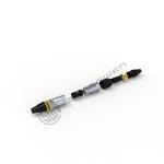 Audio XLR 5 Pin Waterproof Electrical Connectors Ip65 Female Plug