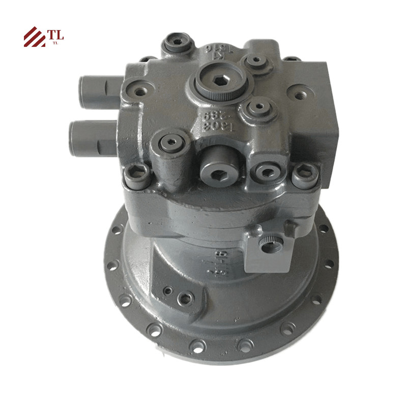 Excavator Swing Motor 172499-73200 MSG-44P-21-12 For E312B