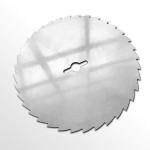 120mm Circular Meat Saw Stainless Steel Frozen Meat Processing Blade For Chicken
