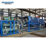 Energy Saving 12 Ton Industrial Direct Cooling Ice Block Making Machine for