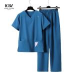 Custom Styles Stretch Uniform Scrubs Vendors for Gender Unisex Medical Scurbs