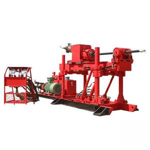 China ISO Explortation Hydraulic Drilling Rig Machine For Metal Mine KY-150 wholesale