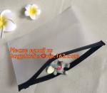 Popular Universal Plastic School Pencil Pouch bag, Custom transparent pvc