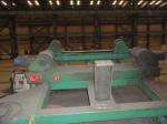 Welding Wind Tower Production Line 20T Hydraulic Tilting Welding Rotator