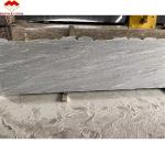 Villa Stone Polished Galaxy Green Granite Slabs for Interior and Exterior