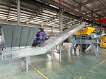 300Kg/H-22000Kg/H Waste Plastic Shredder PET Plastic Bottle Recycling Machine