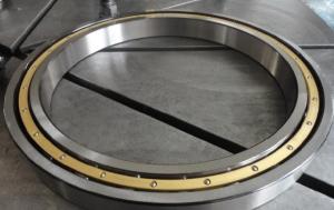 China 61892 Low Noise Single Row Deep Groove Ball Bearing With Long Life And Brass Cage wholesale