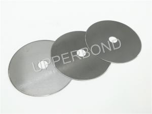 China Circular Slitting Knives Cigarette Machine Parts For Cutting Filter Rod wholesale