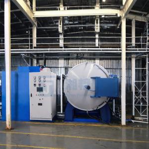 China 2400C Atmosphere Protection Carbonization Furnace Multifunctional For Refractory Materials wholesale