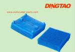 96386003 Auto Cutter Bristle Blocks Blue 4X4 1.03 Suit S3200 GT3250