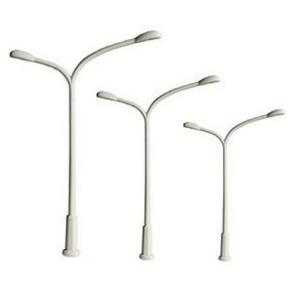 China street lamp without light-miniature lamp, architectural model lamp,fake lamp,1：200scale street light wholesale