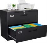 65x35x106CM black color stand tool cabinet office furniture cabinet used in