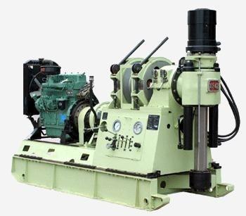 Quality Vertical Spindle Type Core Drill Rig XY-42A for sale