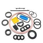 Molding Custom Silicone Rubber Products High Quality Silicone Rubber Parts