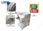 Long French Fries SS304 Multifunction Vegetable Cutting Machine