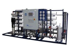 China SS 12000LPH Reverse Osmosis Water Purification Systems For Residential wholesale