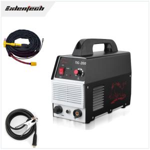 China 200A Inverter TIG Welding Machine HF For Thin SS Plate Welding wholesale