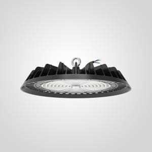 China LED High Bay Light with SMD2835 LEDs Surge Protector 6500K Color Temperature in Black Housing wholesale