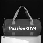 Wholesale Large Capacity Sports Yoga Bag Cute Colorful Custom Logo Shoulder Wet