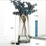T-Type Europe Style Glass Vase