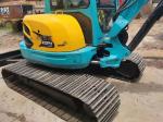 Sell 5 Ton KX155 KX161 Excavator Kubota Digger Machine with 0.6m3 Bucket