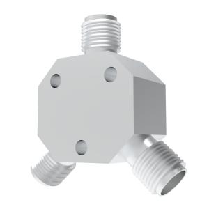 China Female Waveguide Power Splitter Divider Combiner 50G 1W 2.4mm wholesale