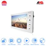 Morningtech AHD960P Villa door phone system with Silver or Gold color Audio