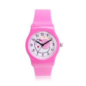 China All Colors Kids Plastic Watch Environmentally Friendly wholesale