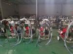 HL-JN09 Single Bucket Diesel Milking Machine for Dairy Cow, 25Litre Milking
