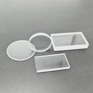 China 1000nmAR 5mm Laser Optical Lens For JGS1 Laser Machine wholesale