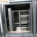 Three Box-Type Hot And Cold Impact Chamber GB10592-89-2001 B-TCT-402 50x40x40