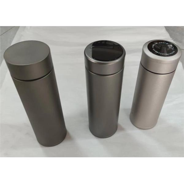 Vacuum Insulated Titanium Bottle 300 - 500ml Heat Preservation Effect