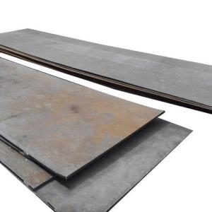 China 1×1.2m AISI SS540 Q195 Cold Rolled Mild Steel Plate Low Carbon wholesale