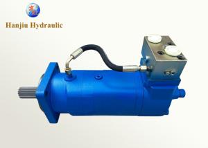 China 6Y Low RPM Hydraulic Motor 2-080MB6C-E , 2-200ab6d2-E For Excavator wholesale