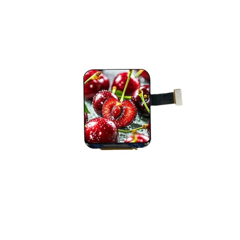 1.72 inch amoled display module with incell touch 356*400 dots MIPI interface,driving ic SPD2012 400c/d