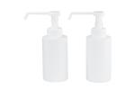 500ml HDPE long nozzle foam pump disinfectant bottle