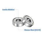 Single Row 6304ZZ Bearing ABEC 3 Motorcycle Engine Bearing P6