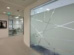Qualified Float Glass 10mm Frost Acid Etched Tempered Glass for Shower Glass