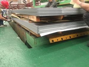 China EN 1.4510 DIN X3CrTi17 AISI 439 Stainless Steel Sheet And Plate wholesale