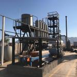 Q245R Boiler Steel Waste Oil Purifier Recycling to Diesel Oil Distillation