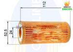 Seat Leon Audi Oil Filter , VW Beetle Passat Oil Filter Metal Mesh And Non Woven