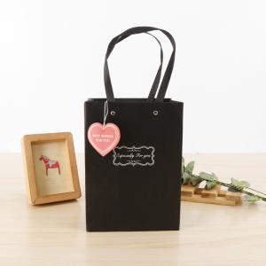 China Large Capacity Retail Paper Shopping Bags Carry Bag Matt Lamination Surface Finish wholesale
