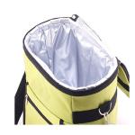 Outdoor Large Lightweight Insulated Cooler Bags Waterproof Material Custom