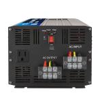 10kva 12v 24v Pure Sine Wave Inverter With AC Charger 3000 6000 10000 Watt