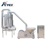 High Output Efficiency 1.5Ton Per H Commercial Electric Flour Mill Industrial