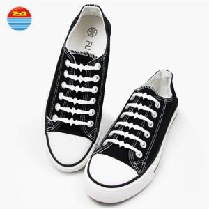 China Fancy Reusable Silicone Gifts Silicone Bat Shoelace Useful Soft Colorful wholesale